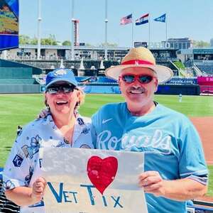 Kansas City Royals - MLB vs Chicago White Sox