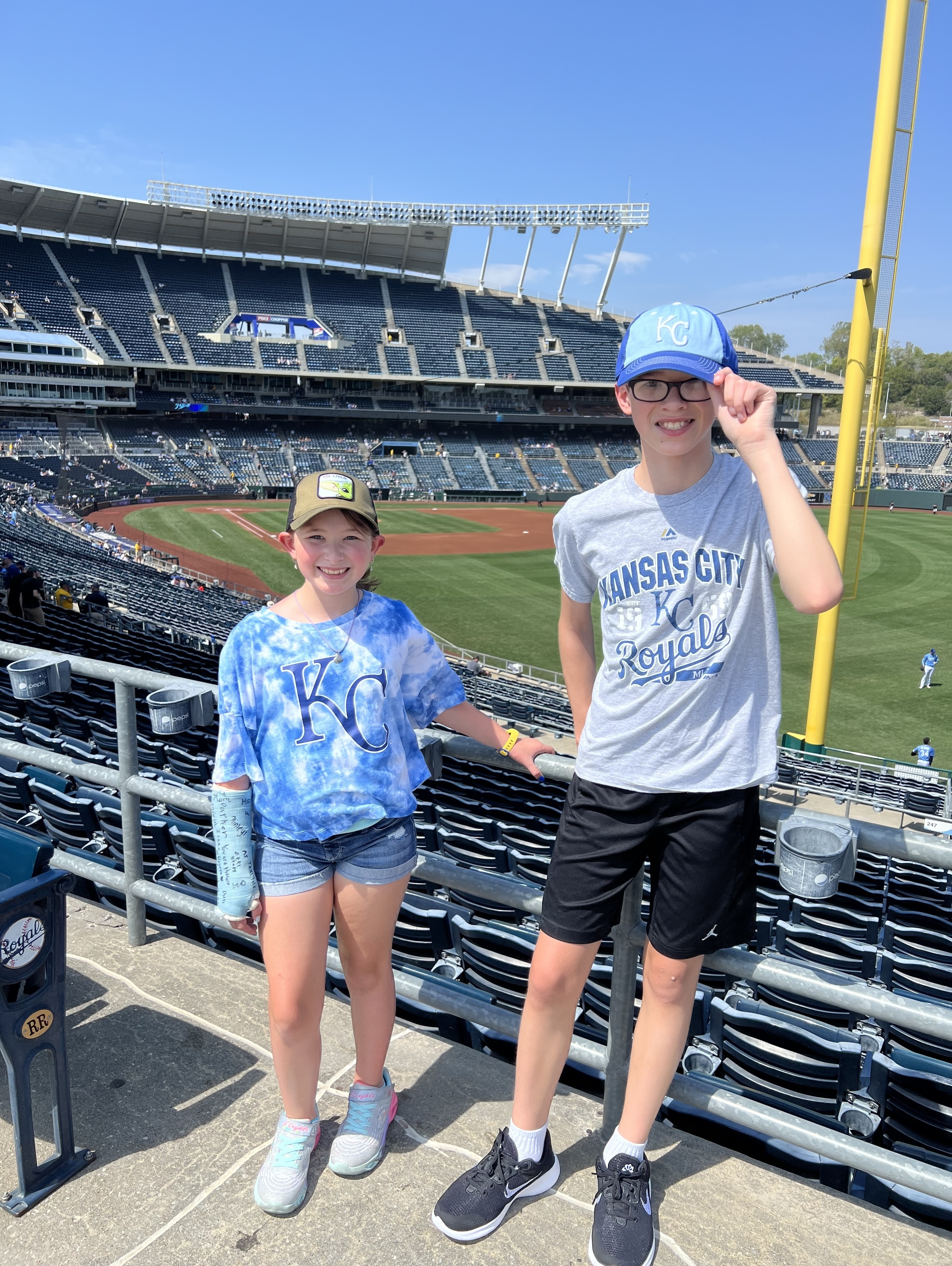 KANSAS CITY ROYALS  Baseball game outfits, Outfits with hats