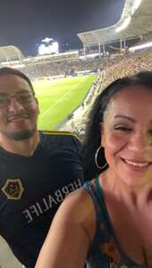 LA Galaxy - MLS vs Houston Dynamo FC