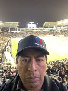 LA Galaxy - MLS vs Houston Dynamo FC