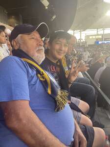 LA Galaxy - MLS vs Houston Dynamo FC