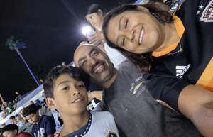 LA Galaxy - MLS vs Houston Dynamo FC