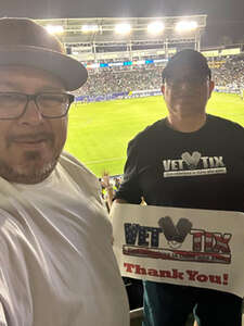 LA Galaxy - MLS vs Houston Dynamo FC