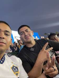 LA Galaxy - MLS vs Houston Dynamo FC