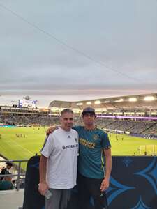 LA Galaxy - MLS vs Houston Dynamo FC