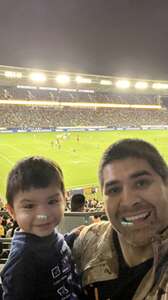 LA Galaxy - MLS vs Houston Dynamo FC