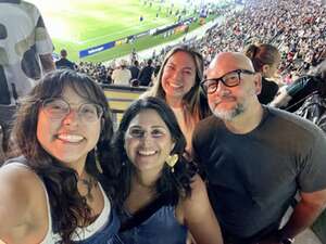 LA Galaxy - MLS vs Houston Dynamo FC
