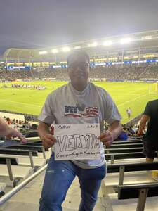 LA Galaxy - MLS vs Houston Dynamo FC