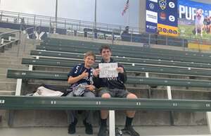 LA Galaxy - MLS vs Houston Dynamo FC