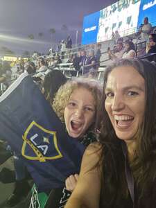 LA Galaxy - MLS vs Houston Dynamo FC