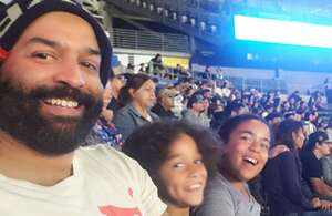 LA Galaxy - MLS vs Houston Dynamo FC