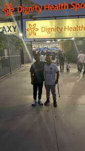 LA Galaxy - MLS vs Houston Dynamo FC