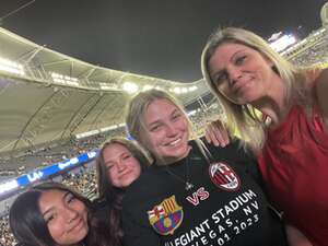 LA Galaxy - MLS vs Houston Dynamo FC