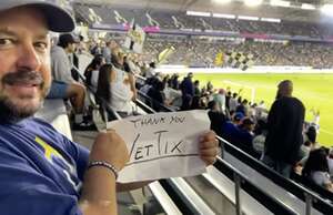 LA Galaxy - MLS vs Houston Dynamo FC