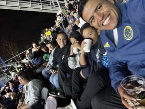 LA Galaxy - MLS vs Portland Timbers