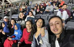 LA Galaxy - MLS vs Portland Timbers