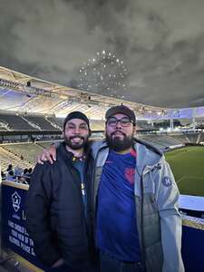 LA Galaxy - MLS vs Portland Timbers
