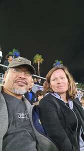 LA Galaxy - MLS vs Portland Timbers