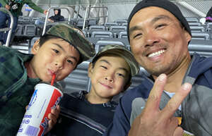 LA Galaxy - MLS vs Portland Timbers