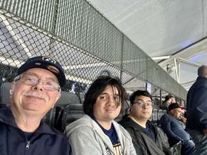 LA Galaxy - MLS vs Portland Timbers