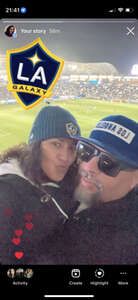 LA Galaxy - MLS vs Portland Timbers