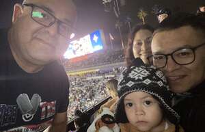 LA Galaxy - MLS vs Portland Timbers