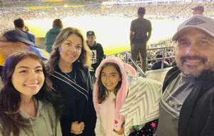 LA Galaxy - MLS vs Portland Timbers