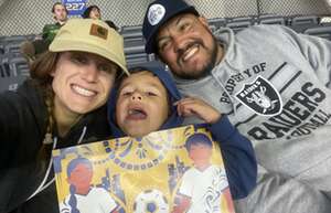 LA Galaxy - MLS vs Portland Timbers