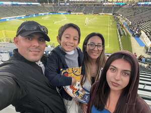 LA Galaxy - MLS vs Portland Timbers