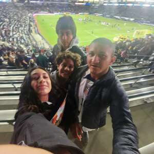 LA Galaxy - MLS vs Portland Timbers