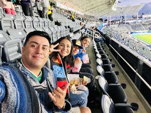 LA Galaxy - MLS vs Portland Timbers
