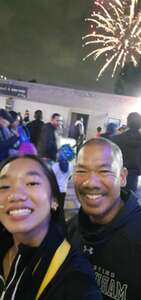 LA Galaxy - MLS vs Portland Timbers