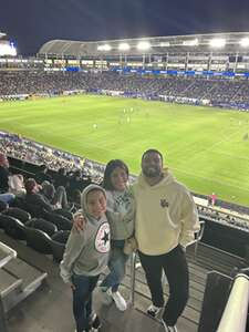 LA Galaxy - MLS vs Portland Timbers