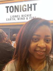 Lionel Richie and Earth, Wind & Fire - Sing a Song All Night Long