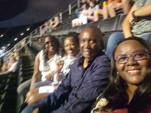 Lionel Richie and Earth, Wind & Fire - Sing a Song All Night Long