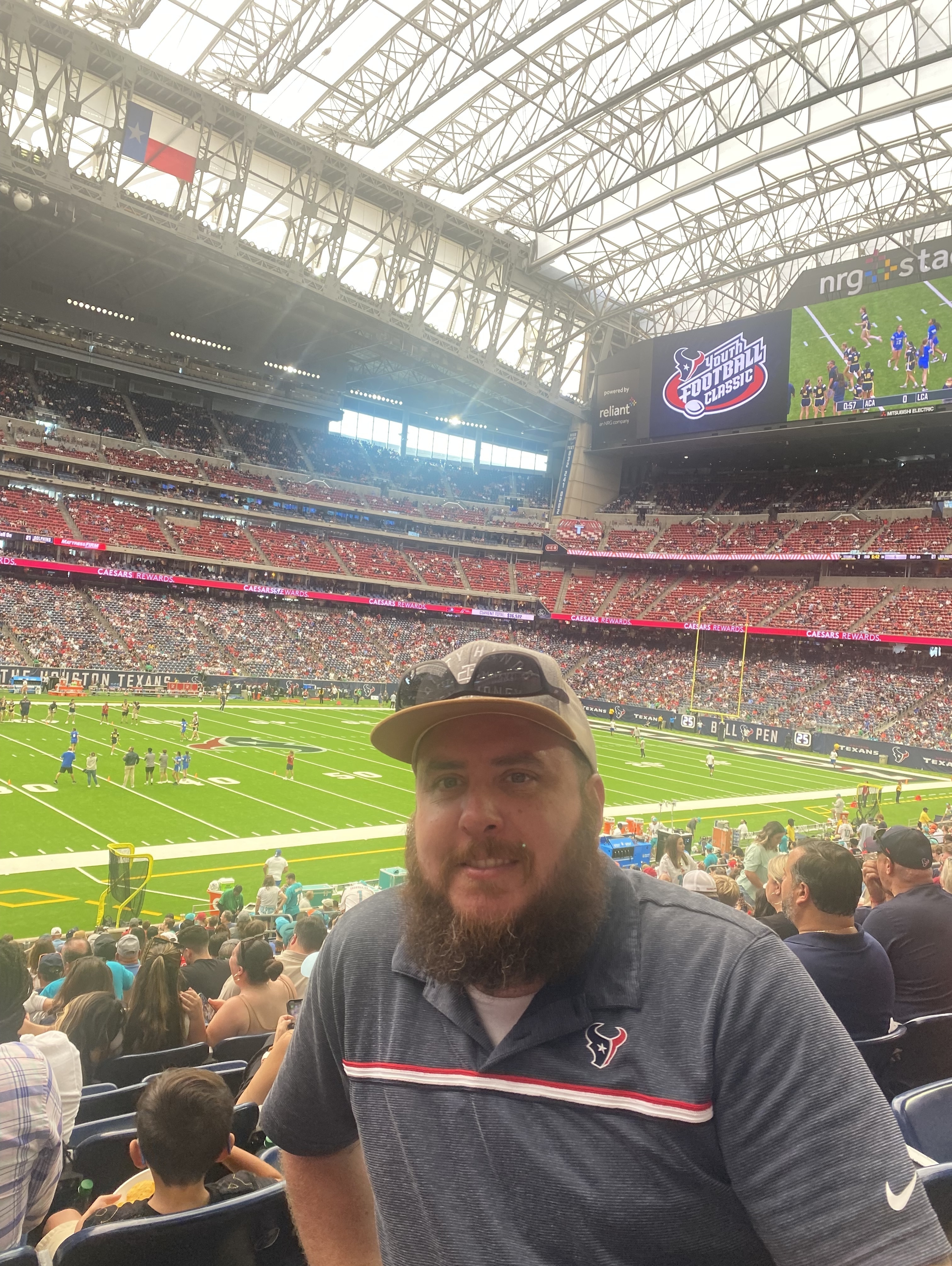 Event Feedback: Houston Texans - NFL vs Miami Dolphins