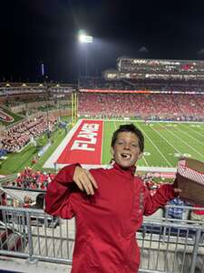 Liberty Flames - NCAA Football vs Sam Houston Bearckats