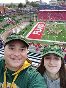 Liberty Flames - NCAA Football vs Sam Houston Bearckats