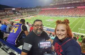 Liberty Flames - NCAA Football vs Sam Houston Bearckats