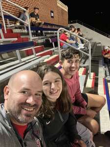 Liberty Flames - NCAA Football vs Sam Houston Bearckats