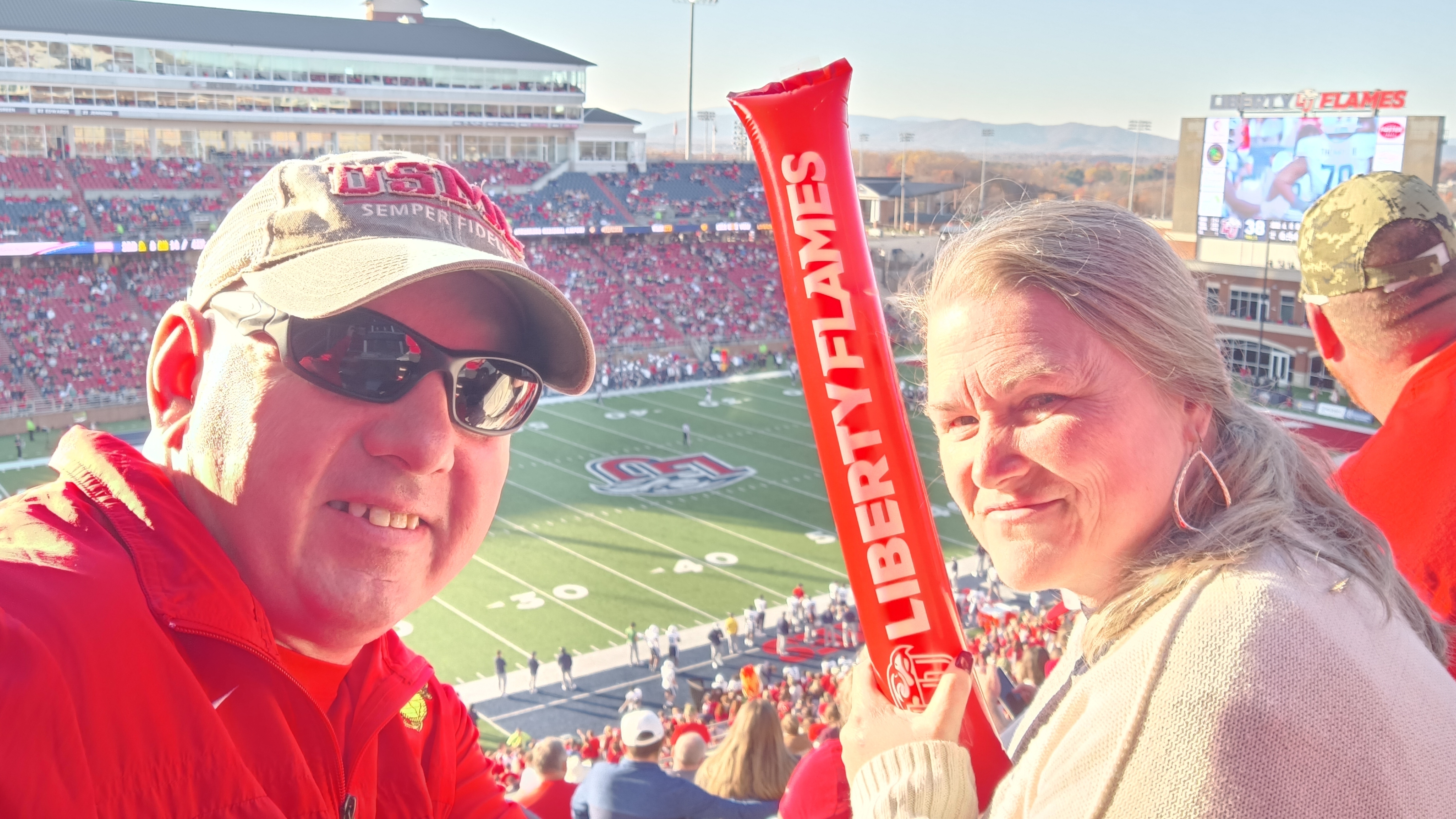 Liberty Flames - NCAA Football vs Old Dominion Monarchs