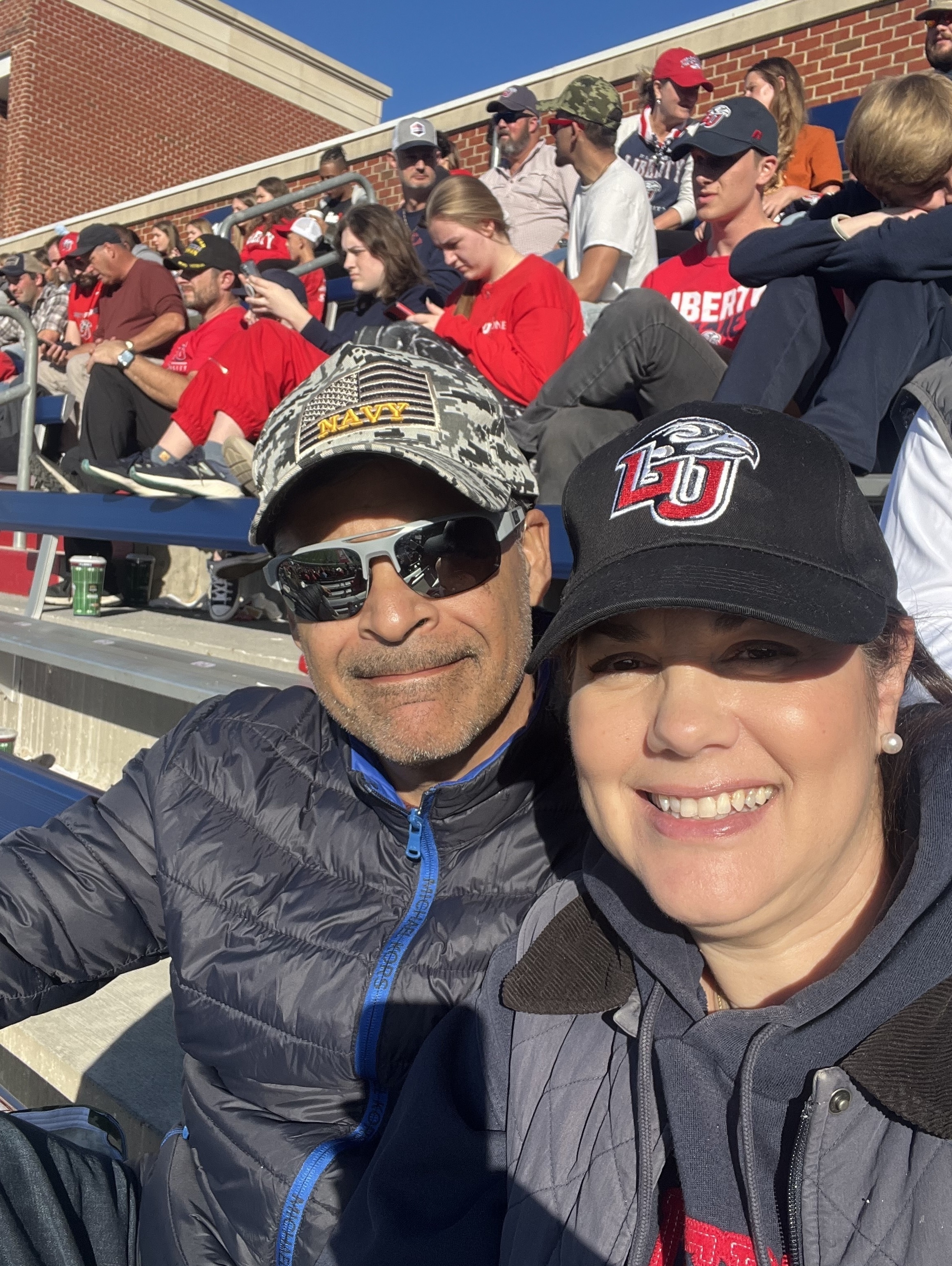 Liberty Flames - NCAA Football vs Old Dominion Monarchs