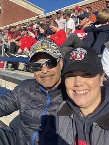 Liberty Flames - NCAA Football vs Old Dominion Monarchs