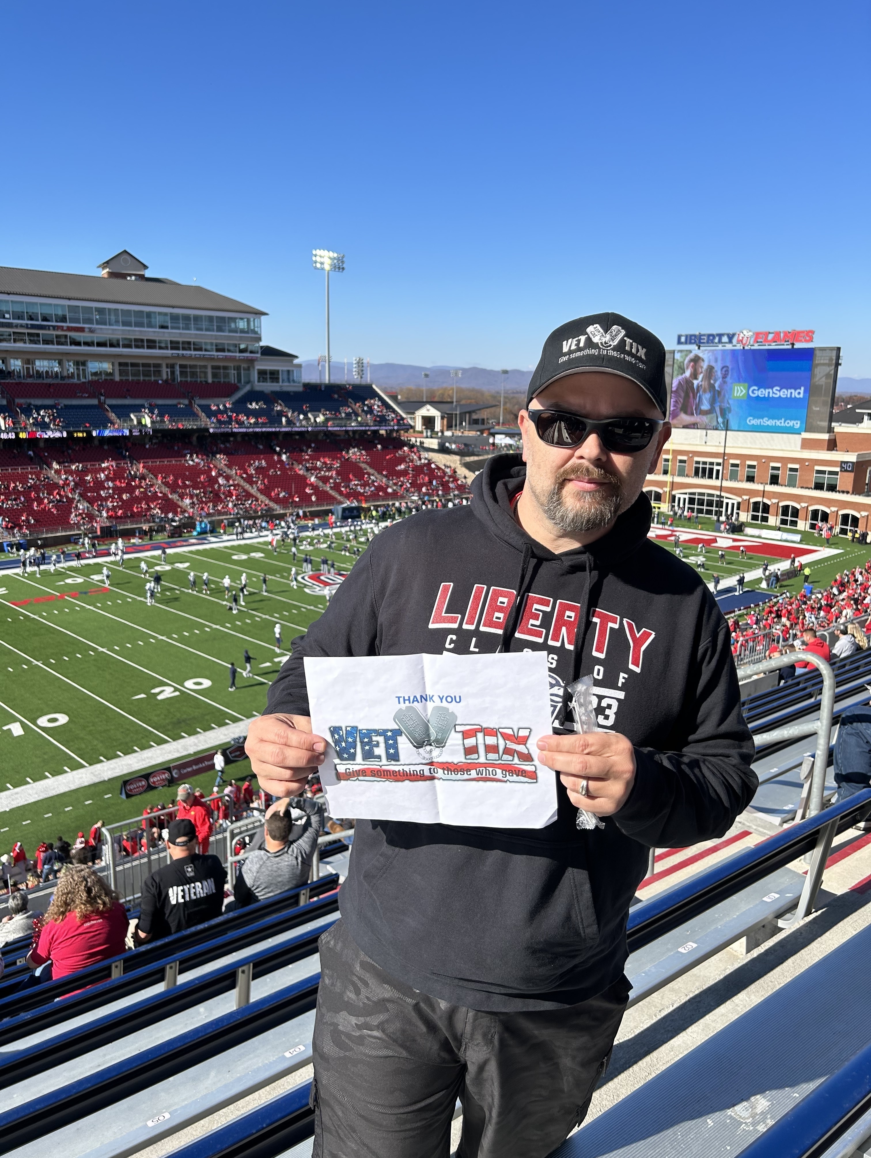 Liberty Flames - NCAA Football vs Old Dominion Monarchs