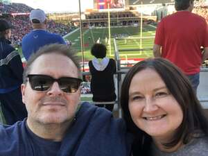 Liberty Flames - NCAA Football vs Old Dominion Monarchs