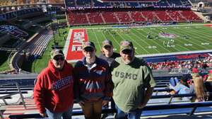 Liberty Flames - NCAA Football vs Old Dominion Monarchs