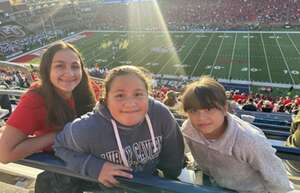 Liberty Flames - NCAA Football vs Old Dominion Monarchs
