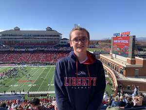 Liberty Flames - NCAA Football vs Old Dominion Monarchs