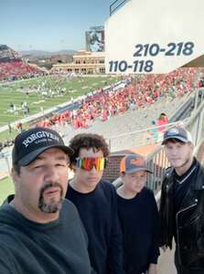 Liberty Flames - NCAA Football vs Old Dominion Monarchs