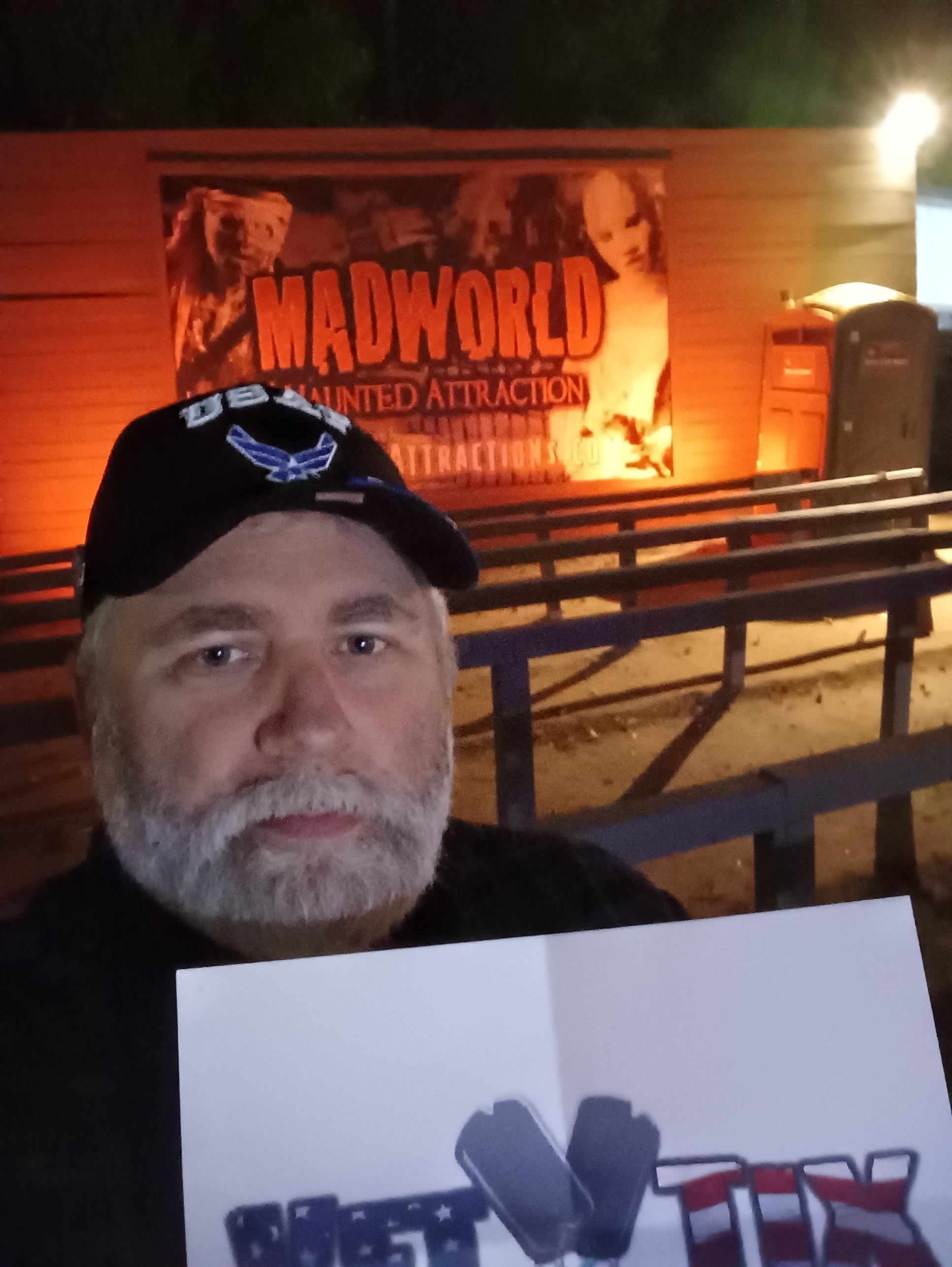 Check out MADWORLD Haunted Attraction for a scary good time